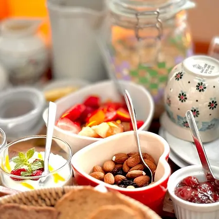 Bed & Breakfast Dyrlev Praesto