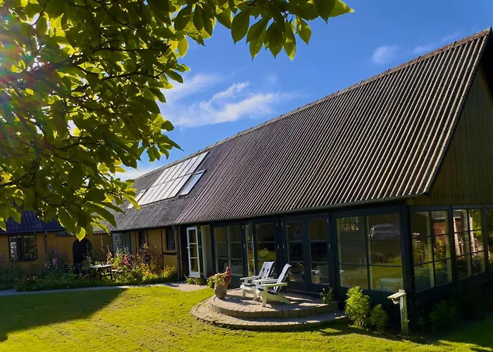 Dyrlev Bed & Breakfast Præstø